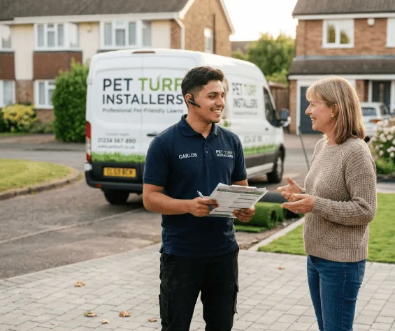 Pet Turf Installation Ridge, NY FAQs